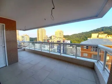 Apartamento com 3 Quartos à venda, 150m² no Sítio do Campo, Praia Grande