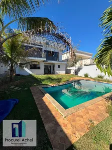 Casa de Condomínio com 4 Quartos à venda, 520m² no Alto da Boa Vista, Brasília