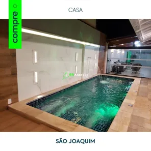 Casa com 3 Quartos à venda, 490m² no São Joaquim, Franca