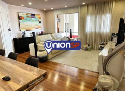 Apartamento com 2 Quartos à venda, 103m² no Vila Brasílio Machado, São Paulo