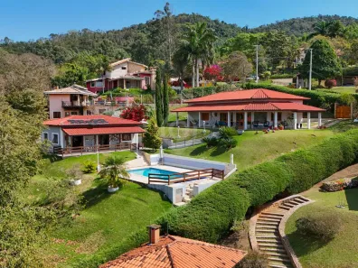 Casa de Condomínio com 3 Quartos à venda, 316m² no Sítio da Moenda, Itatiba