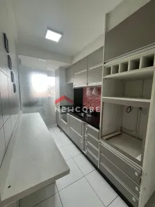 Apartamento com 2 Quartos à venda, 52m² no Vila Bocaina, Mauá