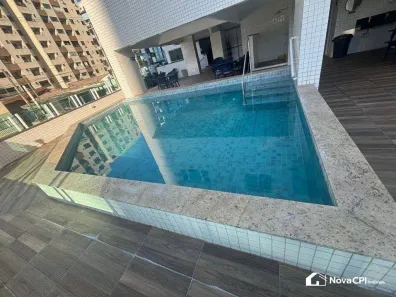 Apartamento com 2 Quartos à venda, 83m² no Guilhermina, Praia Grande