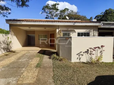 Casa de Condomínio com 3 Quartos para alugar, 180m² no Residencial Samambaia, São Carlos