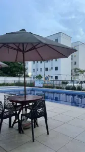 Apartamento com 2 Quartos à venda, 44m² no Mondubim, Fortaleza