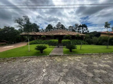 Casa de Condomínio com 3 Quartos para alugar, 442m² no Chácara Flora, Itu