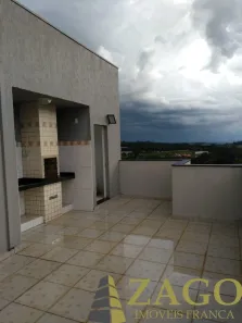 Apartamento com 3 Quartos à venda, 95m² no Residencial Amazonas, Franca