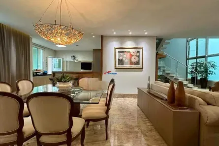 Casa com 4 Quartos à venda, 382m² no Grajaú, Belo Horizonte