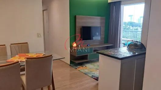 Apartamento com 3 Quartos à venda, 80m² no Jardim Esmeralda, São Paulo