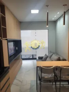 Flat com 1 Quarto para alugar, 32m² no Vila Olímpia, São Paulo