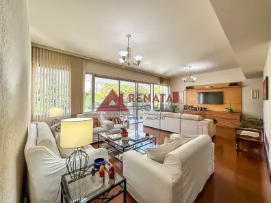 Apartamento com 4 Quartos à venda, 181m² no Tijuca, Rio de Janeiro