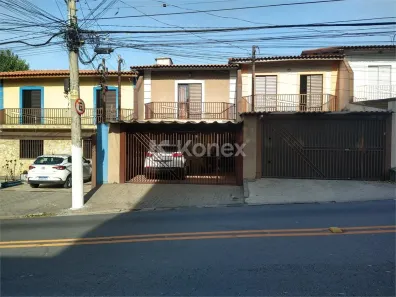 Sobrado com 3 Quartos à venda, 132m² no Vila Baruel, São Paulo