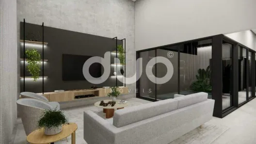 Casa com 3 Quartos à venda, 101m² no Parque Conceição II, Piracicaba