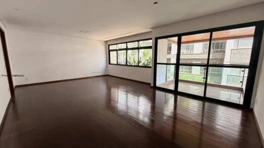 Apartamento com 4 Quartos à venda, 168m² no Lourdes, Belo Horizonte