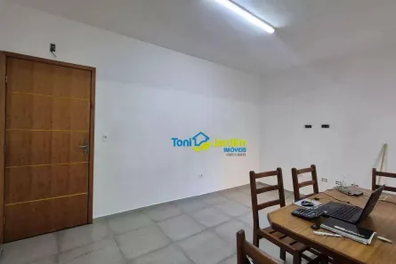Apartamento com 2 Quartos para alugar, 70m² no Parque das Nações, Santo André