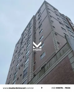 Apartamento com 3 Quartos à venda, 230m² no Centro, Ponta Grossa