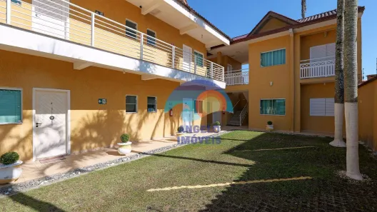 Apartamento com 1 Quarto à venda, 37m² no Centro, Peruíbe