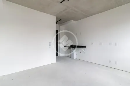 Apartamento com 1 Quarto à venda, 25m² no Indianópolis, São Paulo