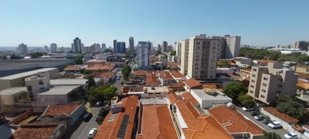 Apartamento com 3 Quartos à venda, 148m² no Vila América, Bauru