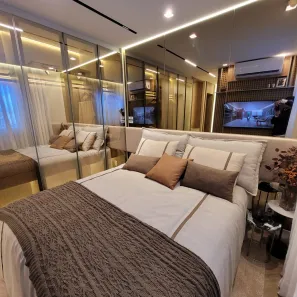 Apartamento com 3 Quartos à venda, 88m² no Brooklin Paulista, São Paulo
