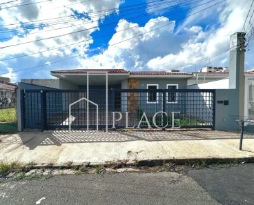 Casa com 4 Quartos à venda, 230m² no Jardim Portal do Sol, Marília