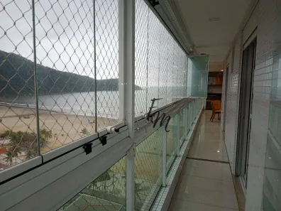Apartamento com 3 Quartos à venda, 119m² no Guilhermina, Praia Grande