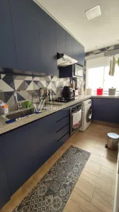 Apartamento com 2 Quartos à venda, 57m² no Vila Satúrnia, Campinas