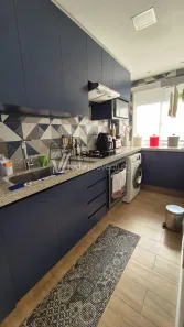 Apartamento com 2 Quartos à venda, 60m² no Vila Satúrnia, Campinas