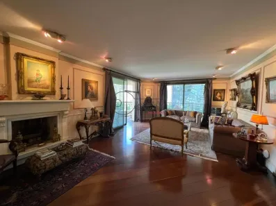 Apartamento com 4 Quartos à venda, 220m² no Itaim Bibi, São Paulo