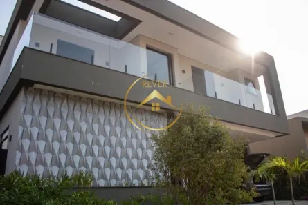 Casa de Condomínio com 4 Quartos à venda, 435m² no Alphaville Dom Pedro 3, Campinas