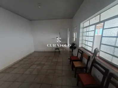 Casa com 1 Quarto à venda, 126m² no Fundação, São Caetano do Sul