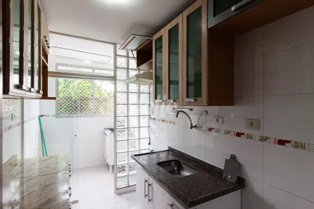 Apartamento com 2 Quartos para alugar, 60m² no Brás, São Paulo