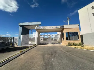 Apartamento com 3 Quartos à venda, 60m² no São José, Montes Claros