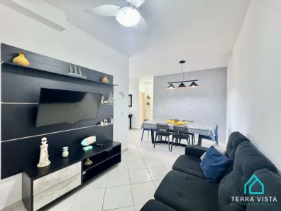 Apartamento com 2 Quartos à venda, 75m² no Itaguá, Ubatuba