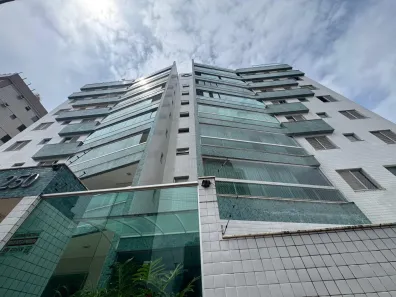 Apartamento com 4 Quartos à venda, 224m² no Buritis, Belo Horizonte