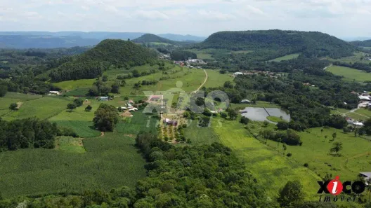 Fazenda/Sítio com 1 Quarto à venda, 5000m² no Pinhal Alto, Nova Petrópolis