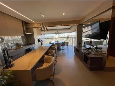 Apartamento com 2 Quartos à venda, 89m² no Jardim Goiás, Goiânia