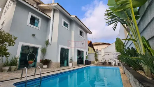 Sobrado com 6 Quartos à venda, 390m² no Jardim São Caetano, São Caetano do Sul