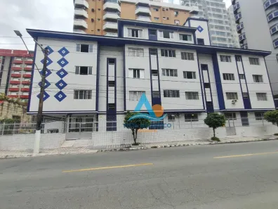 Apartamento com 1 Quarto à venda, 52m² no Guilhermina, Praia Grande