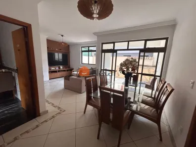 Apartamento com 4 Quartos para alugar, 225m² no Nova Floresta, Belo Horizonte
