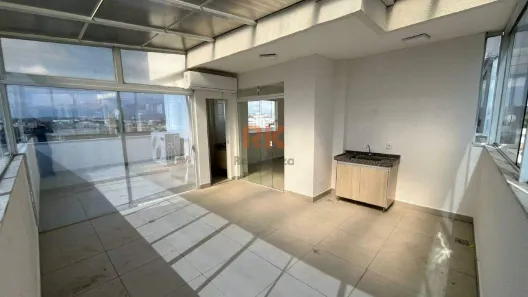 Cobertura com 2 Quartos para alugar, 140m² no Cabral, Contagem