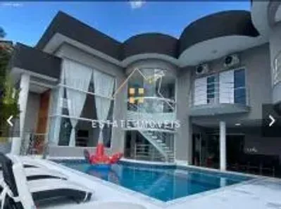 Casa de Condomínio com 4 Quartos à venda, 1100m² no Jardim Imperial, Arujá