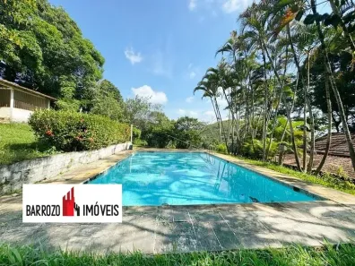 Fazenda/Sítio com 7 Quartos à venda, 66000m² no Maraporã, Cachoeiras de Macacu