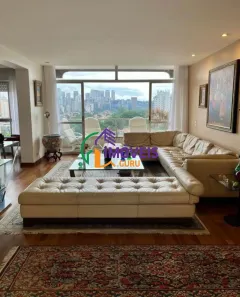 Apartamento com 3 Quartos à venda, 182m² no Cidade Monções, São Paulo