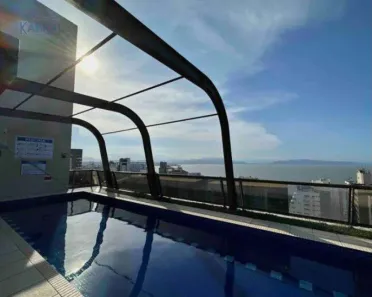 Apartamento com 1 Quarto para alugar, 40m² no Centro, Florianópolis