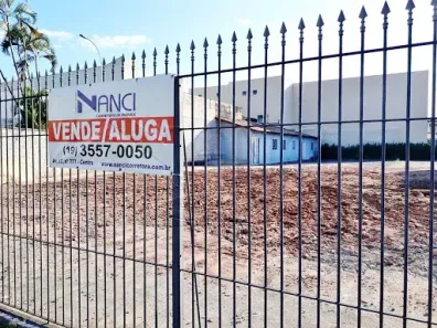 Lote/Terreno à venda, 1034m² no Zona Central, Rio Claro