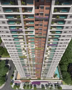 Apartamento com 2 Quartos à venda, 58m² no Setor Bueno, Goiânia
