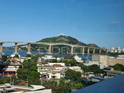 Sala Comercial à venda, 60m² no Enseada do Suá, Vitória