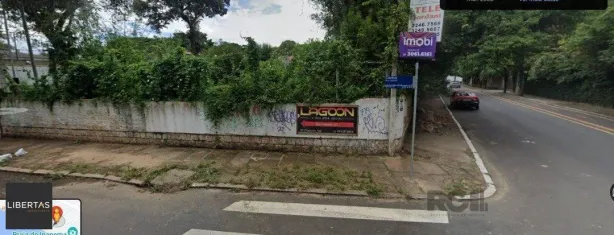 Lote/Terreno à venda, 600m² no Ipanema, Porto Alegre