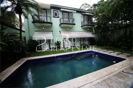 Casa com 4 Quartos à venda, 442m² no Jardim Europa, São Paulo